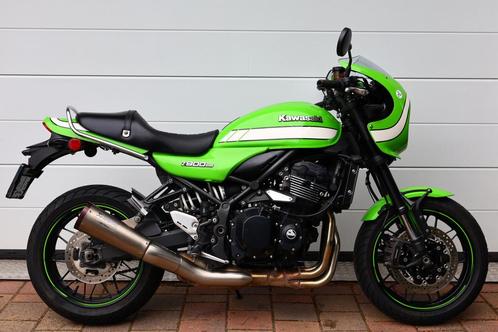 Kawasaki Z900RS Z 900 Caferacer PERFORMANCE (bj 2018), Motoren, Motoren | Kawasaki, Particulier, Naked bike, meer dan 35 kW