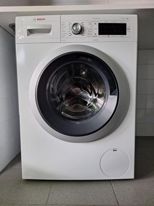 BOSCH wasmachine - 9kg WAW28542NL (ophalen in Eindhoven), Witgoed en Apparatuur, Wasmachines, Voorlader, 8 tot 10 kg, 1200 tot 1600 toeren