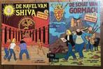 2 delen Willem Peper van Henk 't Jong en Arie van Middelkoop, Meerdere stripboeken, Ophalen of Verzenden, Gelezen