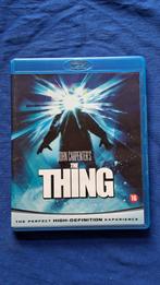 The Thing "Blu Ray", Ophalen of Verzenden, Zo goed als nieuw