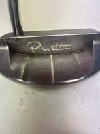 Piretti Putter met Headcover, Ophalen of Verzenden, Gebruikt, Club, Overige merken