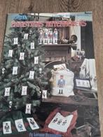 leisure arts christmas nutcrackers, Ophalen of Verzenden, Zo goed als nieuw, Handborduren, Patroon