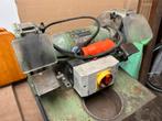 3 fase slijpmachine, Doe-het-zelf en Verbouw, Gereedschap | Slijpmachines, Ophalen, Gebruikt, 700 tot 1000 watt, Overige typen