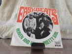 Easybeats the  – Heaven And Hell  - Pretty Girl 1967 nl, Cd's en Dvd's, Ophalen of Verzenden, Gebruikt, Pop, Single