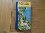 Dolomieten en Gardameer ; anwb goud reisgids / met de kaart, Boeken, Europa, Nieuw, Ophalen of Verzenden, Reisgids of -boek