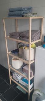 Badkamerskast, Huis en Inrichting, Badkamer | Badkamermeubels, Ophalen, (Half)hoge kast, Minder dan 50 cm, Zo goed als nieuw