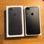 iPhone 7 Plus 32GB incl Apple oortjes, 32 GB, Ophalen of Verzenden, Zo goed als nieuw, Zwart