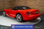Dodge Viper SRT-10 cabriolet | Route 66 Auctions, Auto's, Lederen bekleding, Overige carrosserieën, Leder, Bedrijf