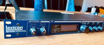 Lexicon MX400XL... beschikbaar voor biedingen