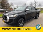 Toyota Hilux 2.4 D4-D Xtra Cab 4x4 Automaat Airco Cruisecont, Automaat, Gebruikt, Euro 6, 4 cilinders