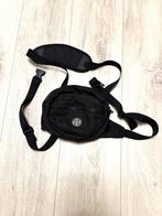 Stone Island front bag black, -, -, Ophalen of Verzenden, Zo goed als nieuw