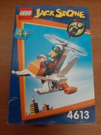 LEGO jack stone helikopter 4513, Kinderen en Baby's, Speelgoed | Duplo en Lego, Ophalen of Verzenden
