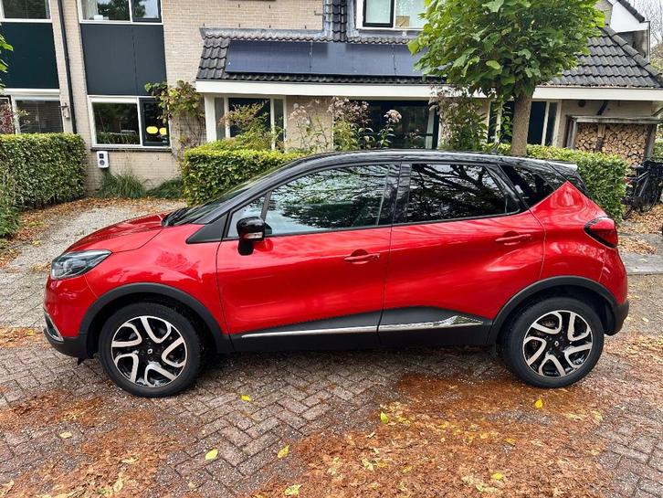 Renault Captur 1.2 TCE Xmod, veel opties, Auto's, Renault, Particulier, Captur, ABS, Achteruitrijcamera, Apple Carplay, Bluetooth