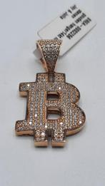 gouden hanger 14kt, Www.bredajuwelier.nl, Nieuw, Ophalen of Verzenden, Kruis of Symbool