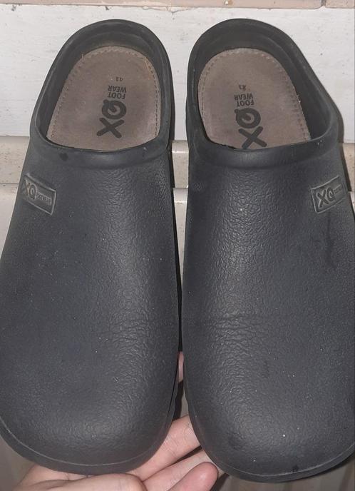 Tuin schoenen te koop!, Kleding | Heren, Schoenen, Zo goed als nieuw, Overige typen, Blauw, Ophalen