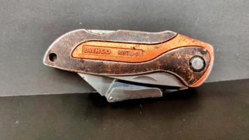 Bahco mes beschikbaar voor biedingen