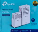 tp-link powerline TL-WPA7510 KIT, Computers en Software, WiFi-versterkers, Ophalen, Zo goed als nieuw