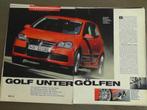 Volkswagen Golf 5 R32 MK5 typ 1K ? eerst 9x autotest lezen, Gelezen, Volkswagen, Verzenden