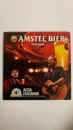 Leuke oude CD. ACDA EN DE MUNNIK.  Amstel live. Amstel bier, Ophalen of Verzenden, Zo goed als nieuw