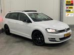 Volkswagen Golf Variant 1.4 TSI Business Edition Pano! ORG N, Auto's, Volkswagen, Euro 5, Gebruikt, 680 kg, Leder en Stof