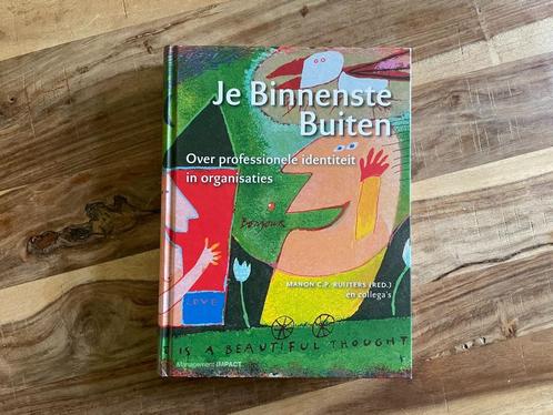 Je Binnenste Buiten – Ruijters e.a., Boeken, Wetenschap, Zo goed als nieuw, Ophalen of Verzenden