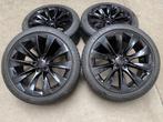 20 inch originele Slipstream velgen Tesla Model S, Auto-onderdelen, Banden en Velgen, Velg(en), Ophalen of Verzenden, Tesla, Personenwagen