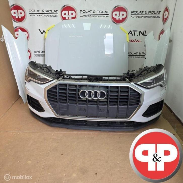 Audi Q3 F3 Voorkop LS9R, Auto-onderdelen, Carrosserie en Plaatwerk