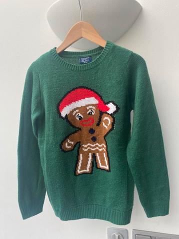 Elliott & Lou Kersttrui 134/140 beschikbaar voor biedingen