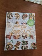 Vega Basics Kookboek, Tapas, Hapjes en Dim Sum, Gezond koken, Ophalen of Verzenden, Zo goed als nieuw