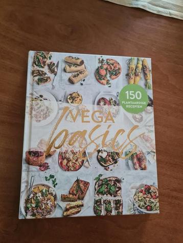 Vega Basics Kookboek beschikbaar voor biedingen