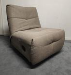 Relaxfauteuil Lazy Taupe - Schommel & Draaibaar, Ophalen, Info@meubeloutletmeppel.nl, 100 tot 125 cm, Lazy