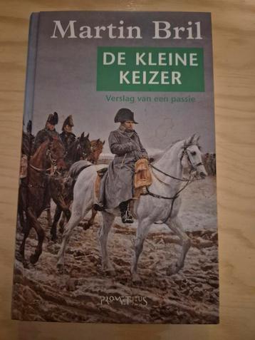 De Kleine Keizer - Martin Bril beschikbaar voor biedingen