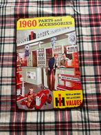 Blikken wandplaat International IHC tractor, Ophalen of Verzenden, Nieuw, Reclamebord