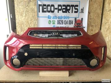 Kia picanto GT sport bumper voorbumper 2015-2018 origineel  beschikbaar voor biedingen
