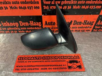 Hyundai i10 ('08-'13) Buitenspiegel Rechts | HANDMATIG beschikbaar voor biedingen