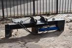 Houtklover voor kraan/ shovel, Ophalen