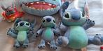 5x Stitch knuffels, Ophalen of Verzenden, Overige figuren, Knuffel