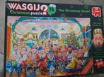 Wasgij, Christmas puzzle 16, Ophalen of Verzenden, 500 t/m 1500 stukjes, Zo goed als nieuw