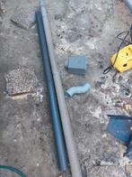 Diverse Hwa pvc 80 mm, Doe-het-zelf en Verbouw, Buizen en Afvoer, Pvc, Ophalen of Verzenden, Zo goed als nieuw, Minder dan 2 meter