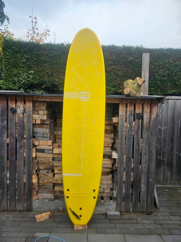 Go 9.0 softtop, Watersport en Boten, Golfsurfen, Zo goed als nieuw, Ophalen