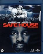 Safe House (Denzel Washington) - nederlandse uitgave, Cd's en Dvd's, Blu-ray, Ophalen of Verzenden, Zo goed als nieuw