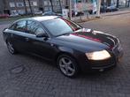 Audi A6 3.2 FSI Proline , nap , apk , navi., Auto's, Audi, Origineel Nederlands, Te koop, Zilver of Grijs, 5 stoelen