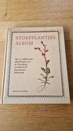 Stoepplantjesalbum - KNNV, Ophalen of Verzenden