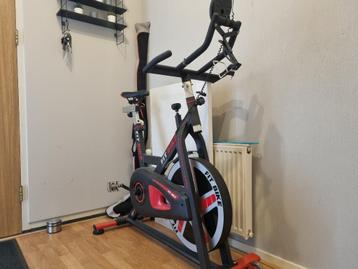 FitBike Race Magnetic Basic spinningfiets beschikbaar voor biedingen