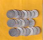 Duitsland 22  Zilveren 5 Mark Munten Divers, Verzenden, Duitsland, Setje, Zilver