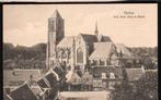 Tholen, Ned. Herv. Kerk en Markt (1943), 1940 tot 1960, Zeeland, Gelopen, Ophalen of Verzenden