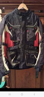 Leoshi motorjas, Ophalen of Verzenden, Tweedehands, Jas | textiel