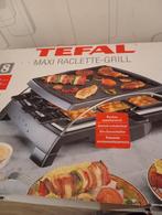 Tefal Grill, Ophalen of Verzenden, Zo goed als nieuw