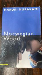 Haruki Murakami - Norwegian Wood, Boeken, Literatuur, Gelezen, Haruki Murakami, Ophalen of Verzenden, Nederland