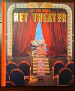 Karina Schaapman - Het theater - boek van het Muizenhuis, Boeken, Ophalen of Verzenden, Zo goed als nieuw, Karina Schaapman